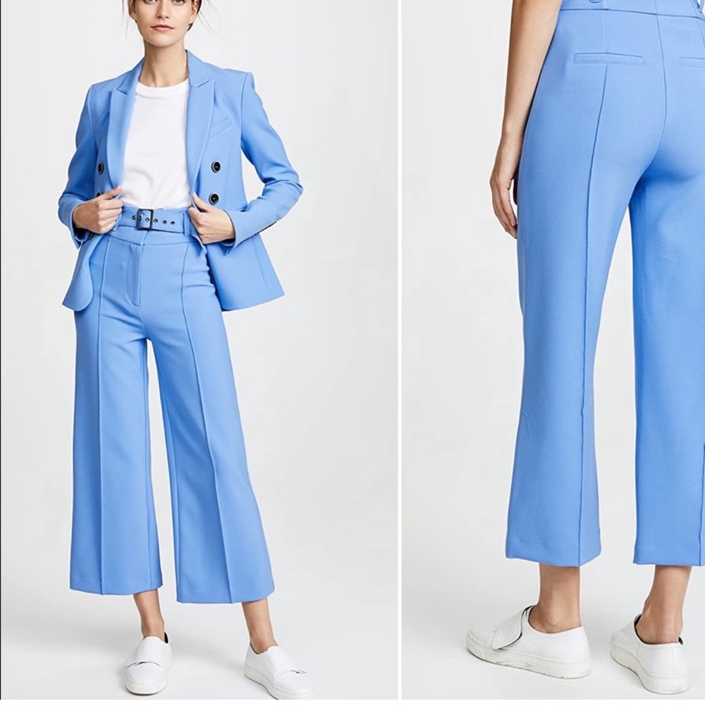 Veronica Beard Lyla Culotte Pants